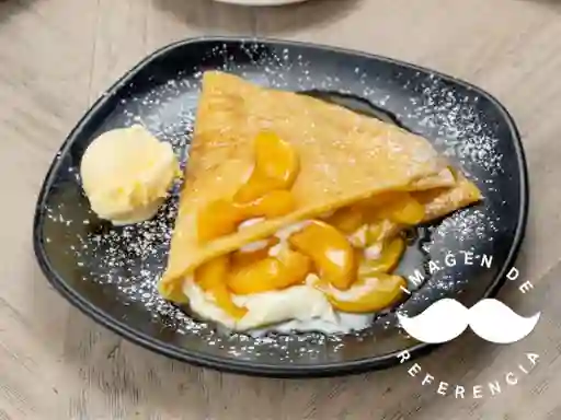 Crepe Durazno Arequipe