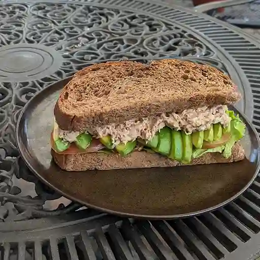 Sándwich de Atún