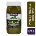 Kirkland Signature Salsa Pesto de Albahaca Italiana
