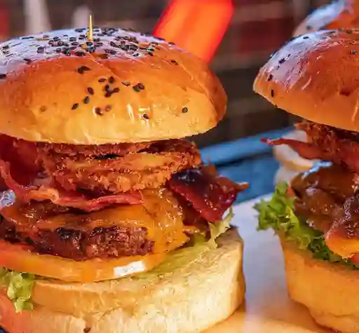 Hamburguesa Gringa