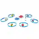 Spin Master Juego de Mesa Hedbanz