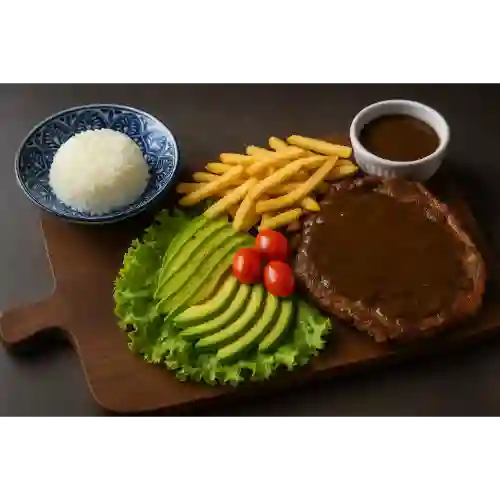 Churrasco Andino Al Whisky Café
