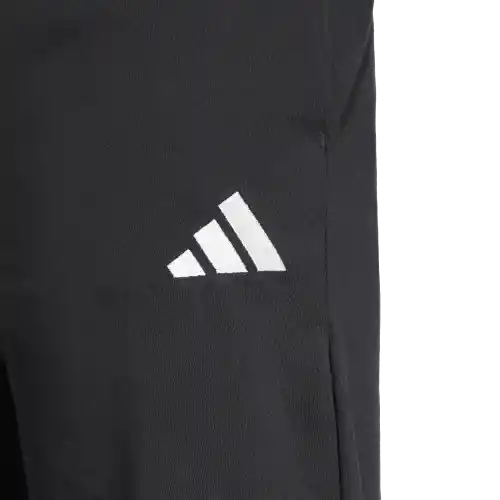 Adidas Pantalón Lifestyle Hombre Negro Talla L