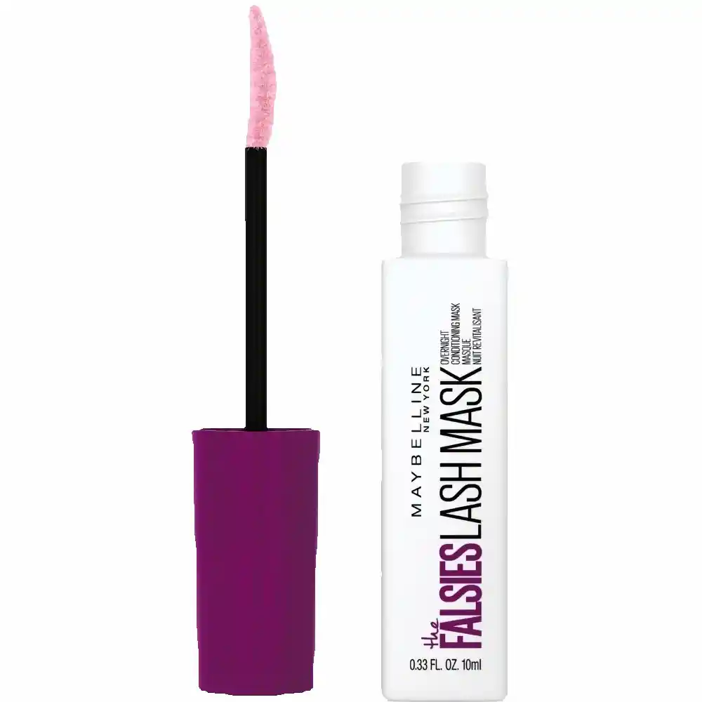 Pestañina Nocturna Maybelline Lash Mask