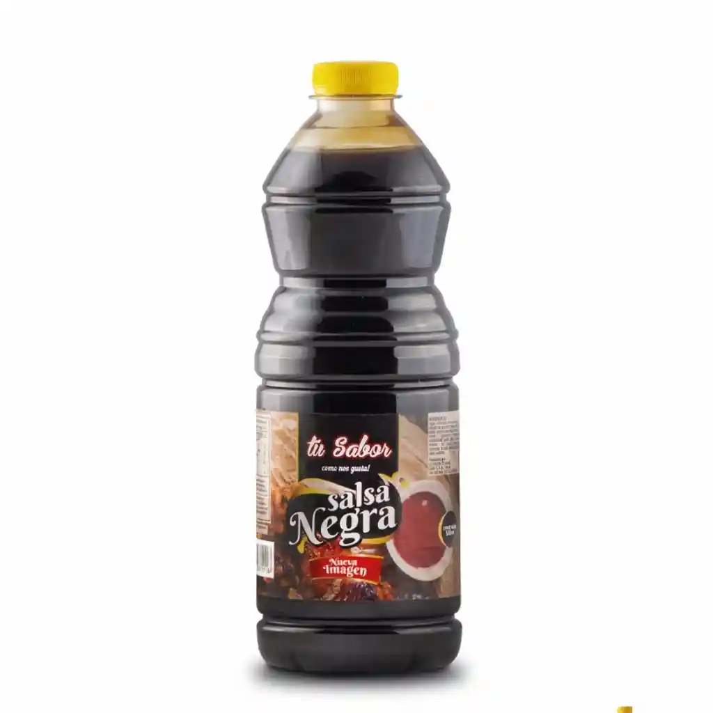 Salsa Negra Tu Sabor