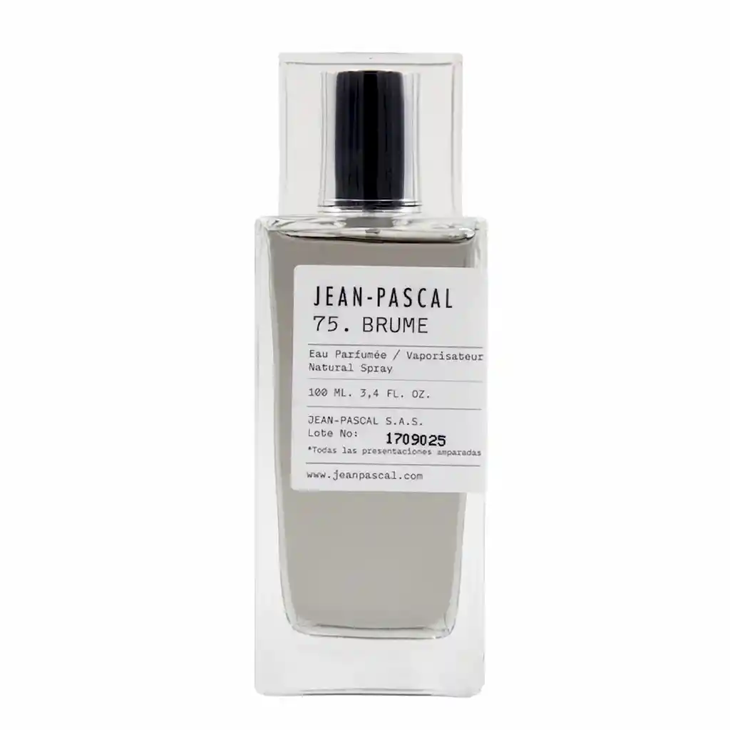 Jean Pascal Perfume Brume 75 Eau