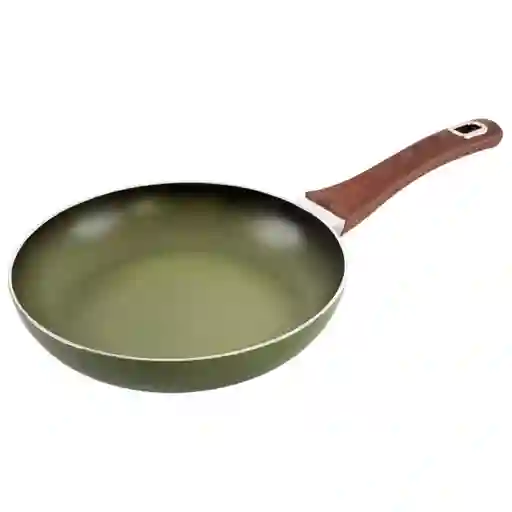 Sarten Melvic Aluminio Sarten Con Induccion 1 Verde