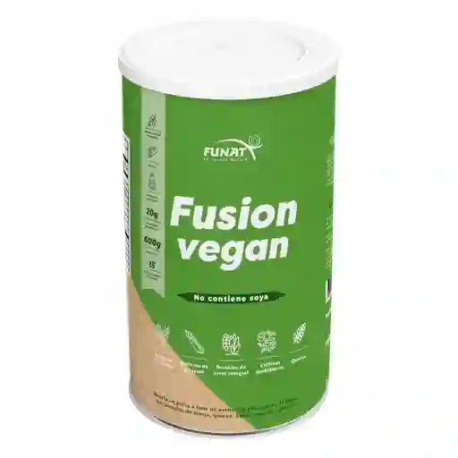 Mezcla Funat Vegan (600 Gr)