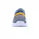 Los Gomosos Tenis Cipele Niño Gris Talla 23