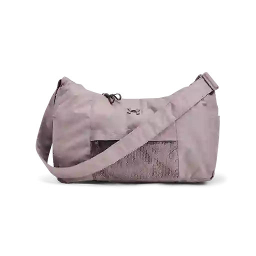 Under Armour Bolso Studio Slouchy Duffle Mujer Gris OSFM