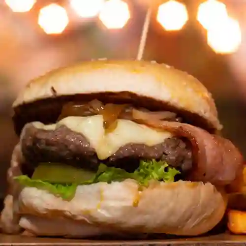 Hamburguesa Brangus