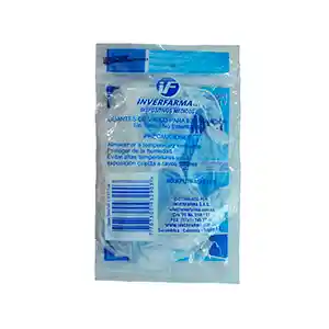 Inverfarma Guantes de Vinilo