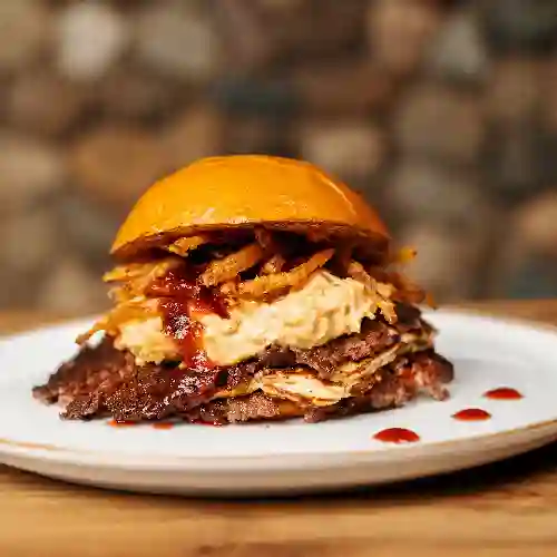 Andrea Smash Burger