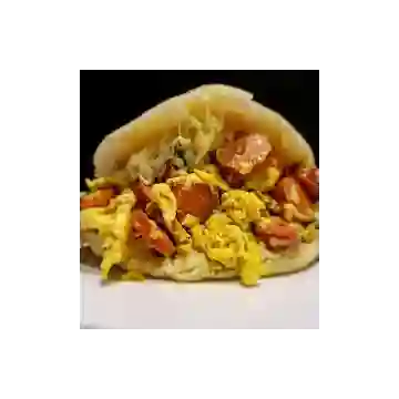 Arepa Perico