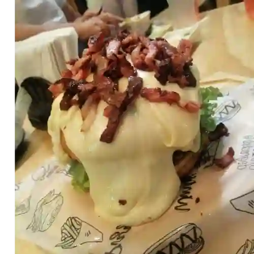 Burger Cheesse