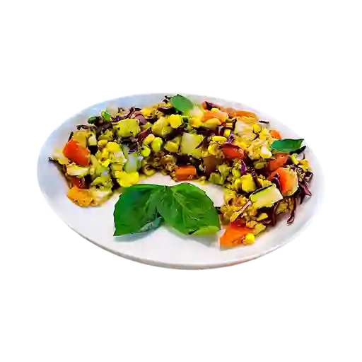 Ensalada de Quinoa