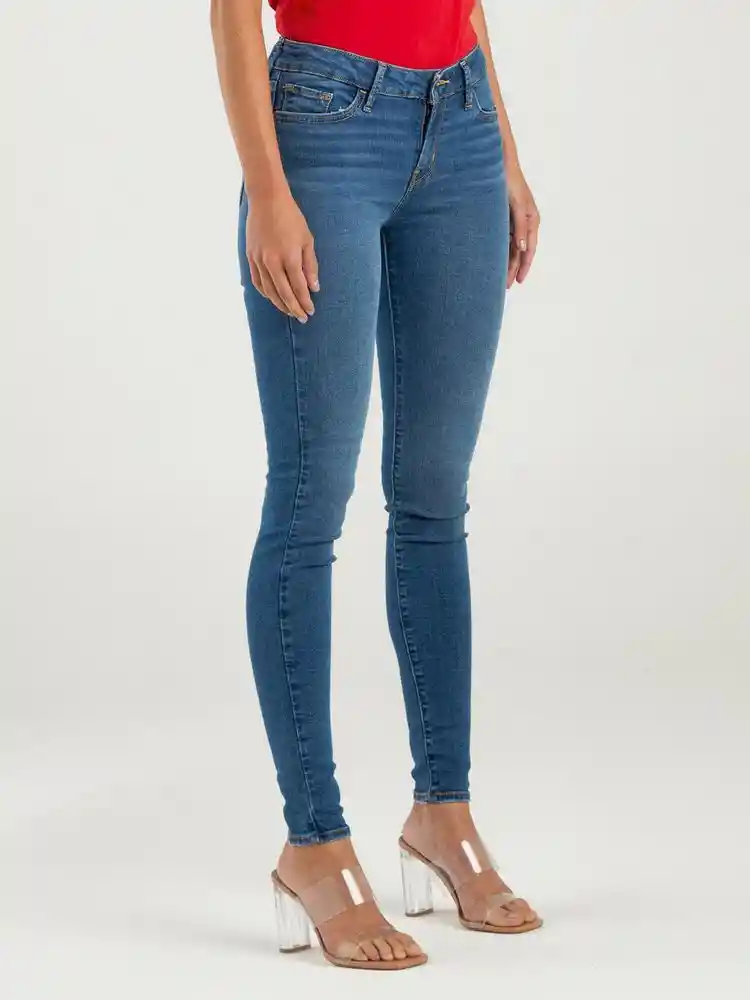 Jean 710 Super Skinny Levis 208791