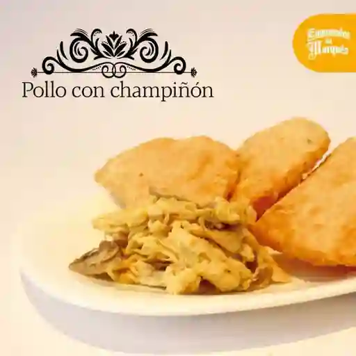 Empanada Pollo