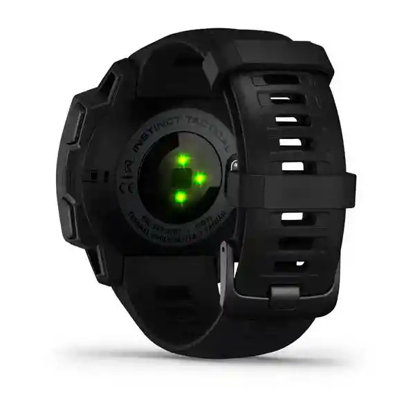 Reloj Instint Tactical Black