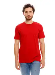 Camiseta Cuello Redondo Hombre People 79807