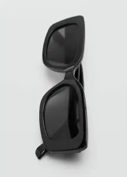 Gafas de Sol Mireia Negro Talla 99 Mujer Mango