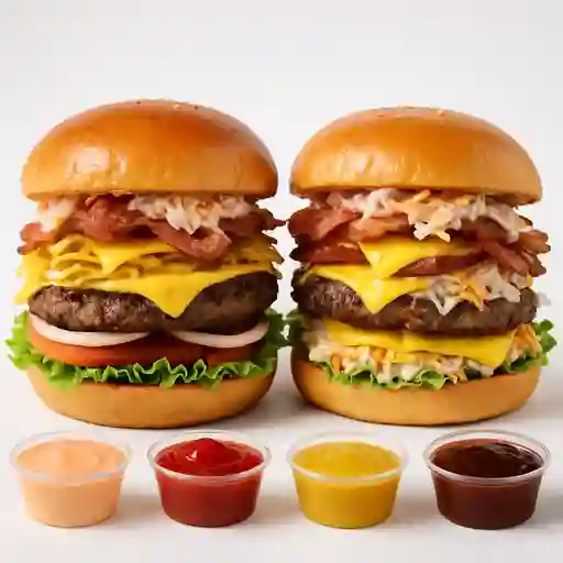 Combo dupla Especial