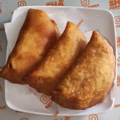 Empanada de Pabellón