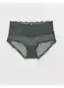 Panti Verde Aceituna Talla Medium Aerie American Eagle