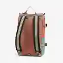 Topo Designs Mochila de Aventura Rover Rose/Geode Green 10 L