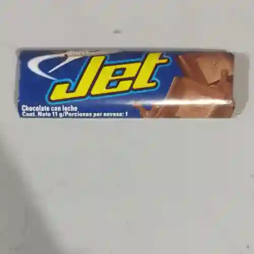 Chocolatina Jet