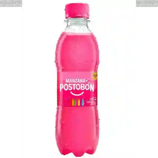 Gaseosa postobón