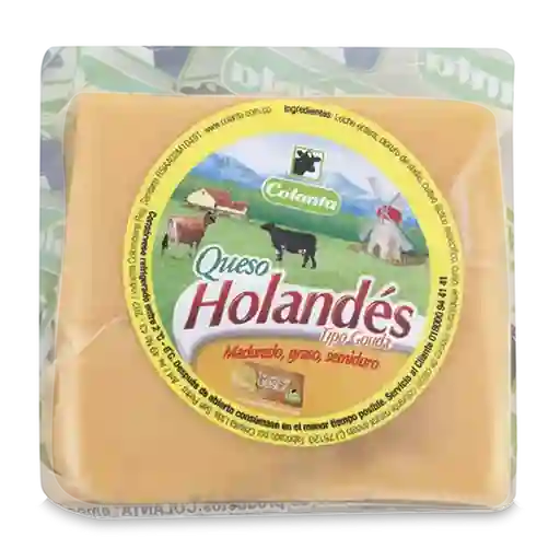 Colanta Queso Holandes