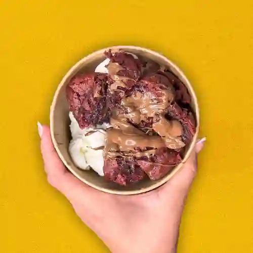 Helado con Galleta Tradicional