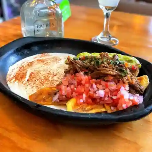 Moneditas de Platano Verde