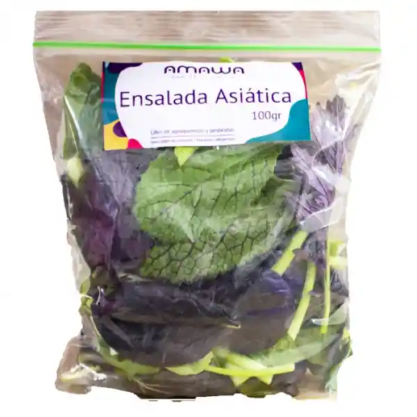 Amawa Ensalada Asiática