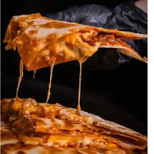 Quesadilla Cochinita Pibil