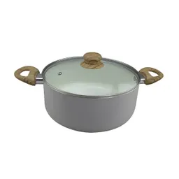 Krea Olla Cerámica Mango Wood 28 cm