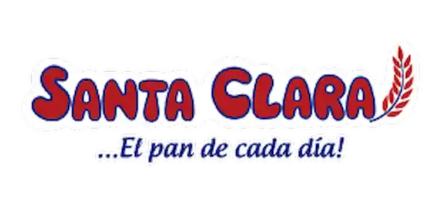Santa Clara Pan Pulman Blanco Extralargo