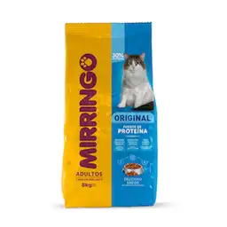 Mirringo Alimento Para Gato Adulto