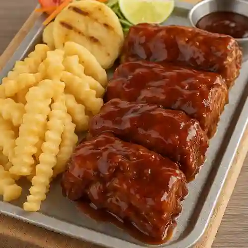 Costillas Ahumadas