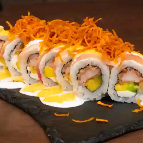 Peruvian Roll
