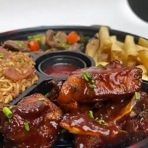 Fusión 7 (Para 2 Personas)