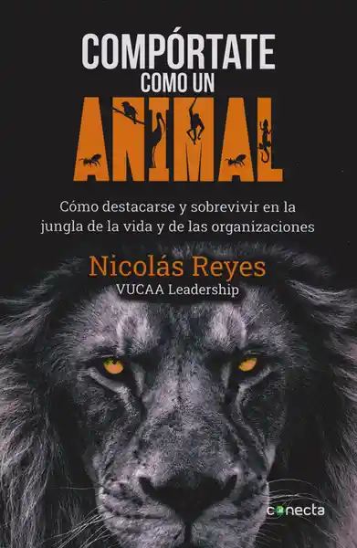 Compórtate Como un Animal - Reyes Nicolas