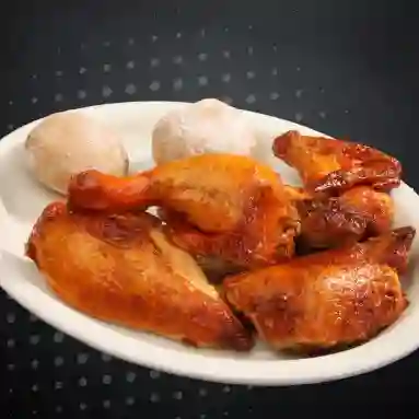 1/2 Pollo Asado