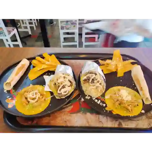 Combo 2 ( Dos Personas)