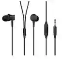 Xiaomi Audifonos Alambricosmi In-Ear Headphones Basic Negro