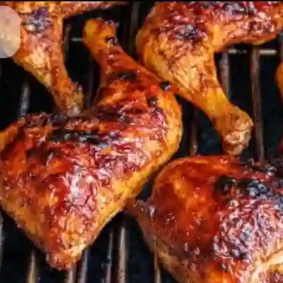 1/4 Pollo asado