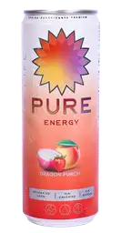 Pure Energy Bebida Energizante 355 mL
