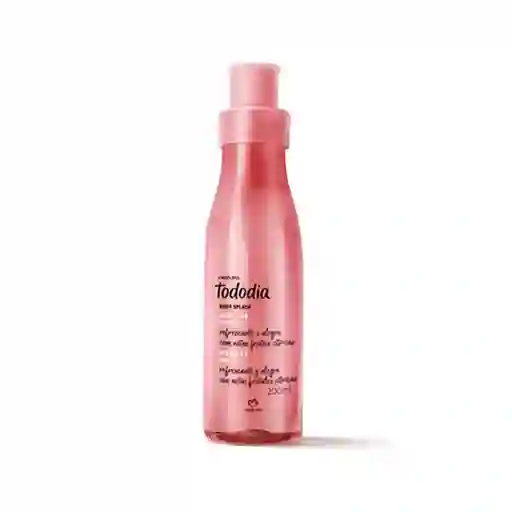 Splash Desodorante Acerola Hib Mex Tododia
