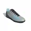 Adidas Tenis de Fútbol x Crazyfast Messi.4 Tf Hombre Gris T-7.5